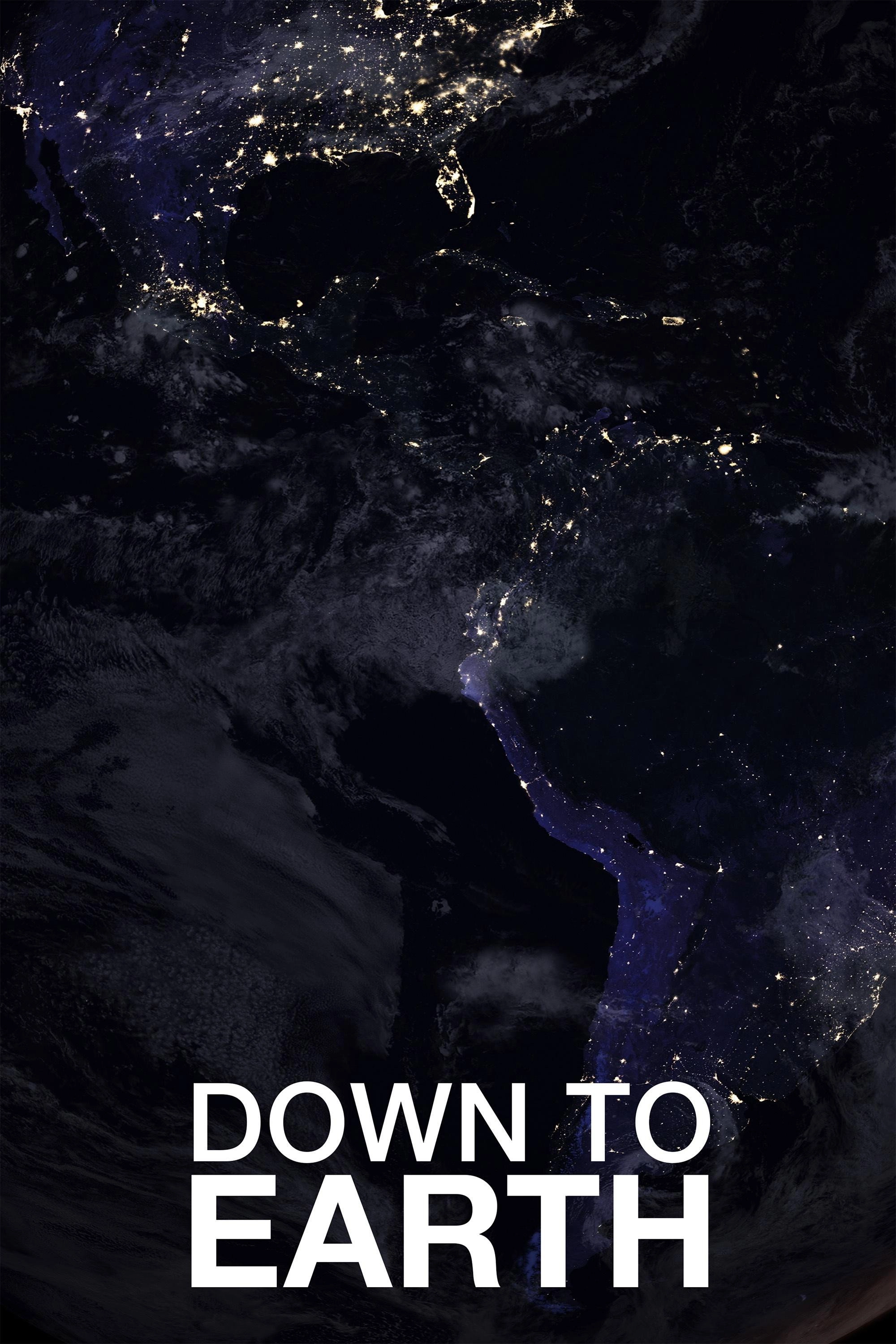 Down to Earth: The Astronaut's Perspective