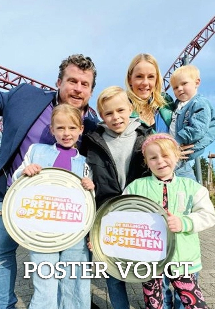 The Bellingas: Rock the Theme Park