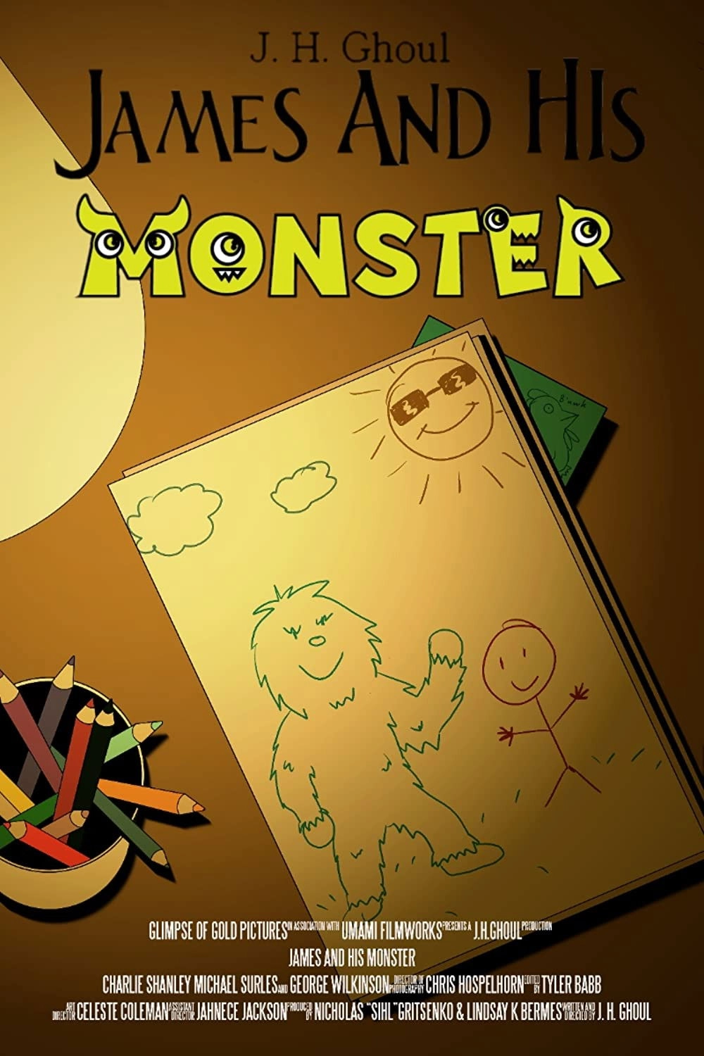 James and His Monster