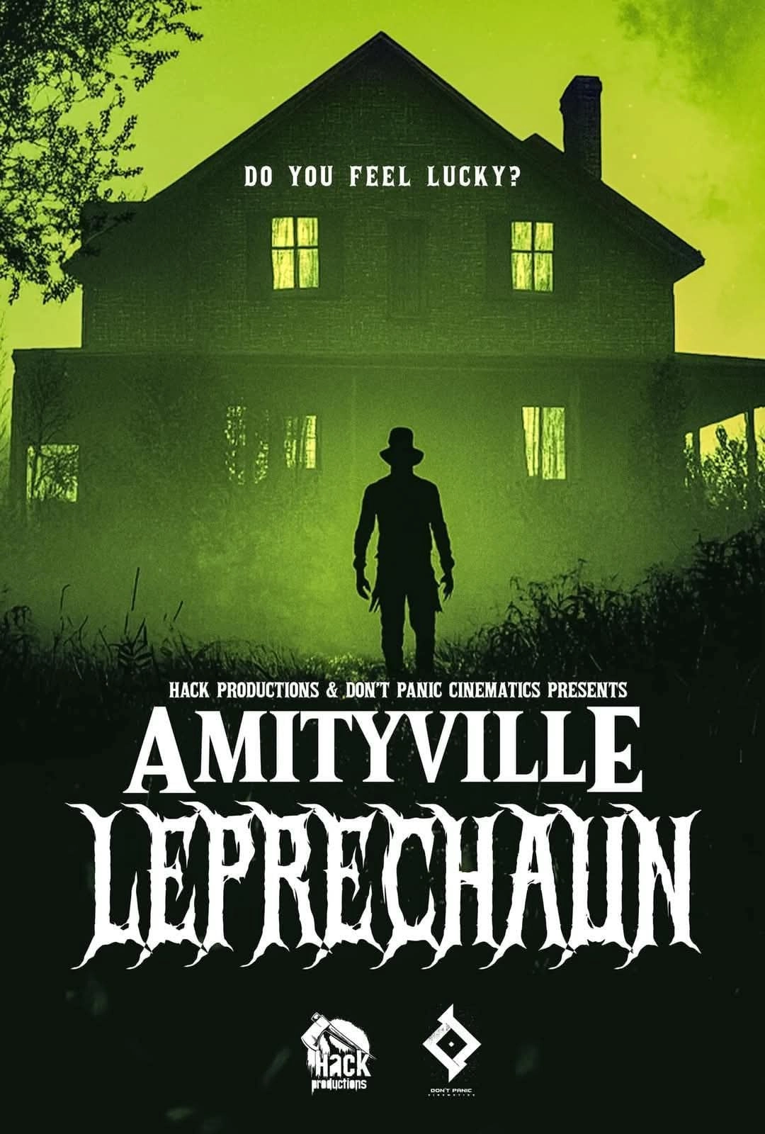 Amityville Leprechaun