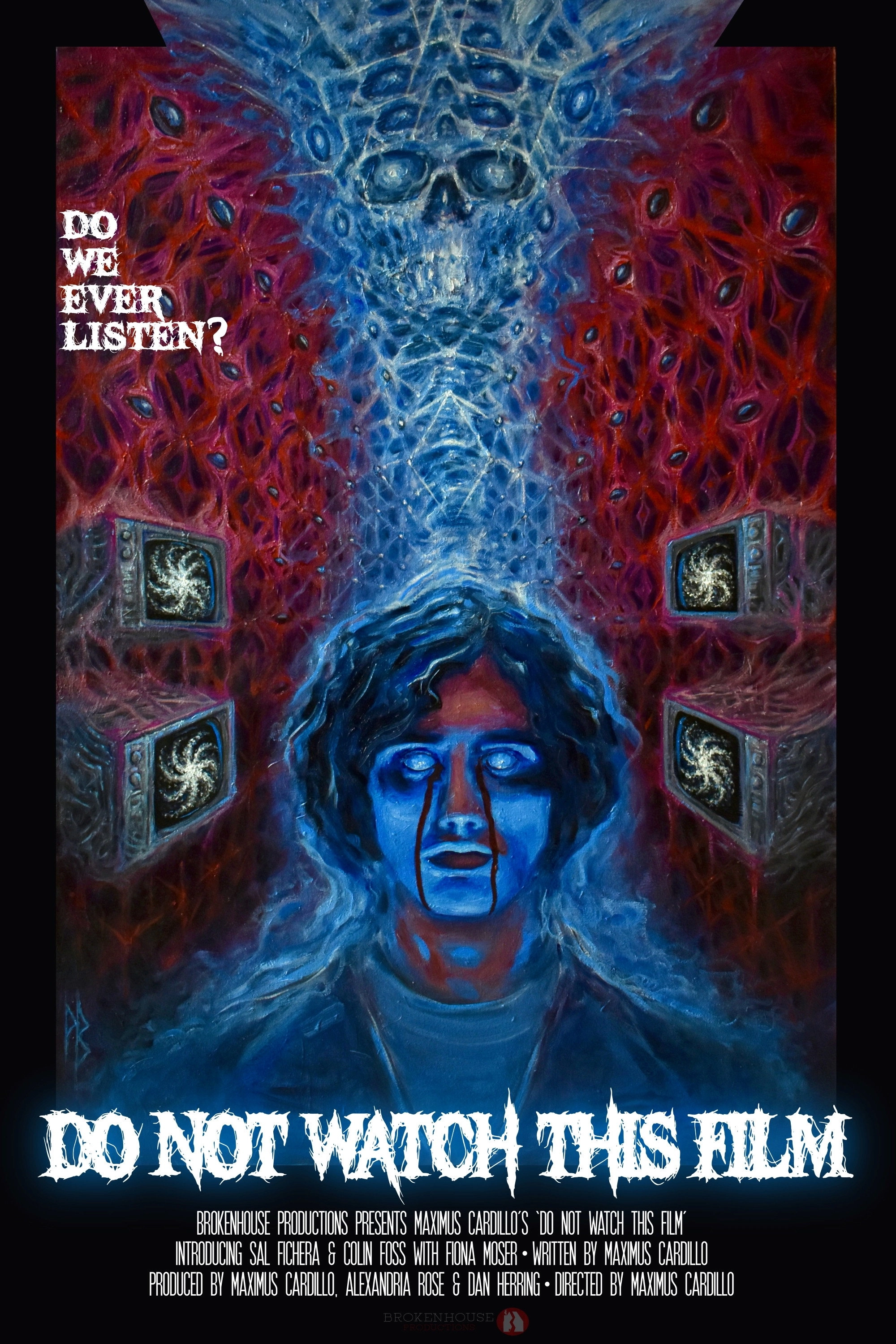 Do Not Watch This Film