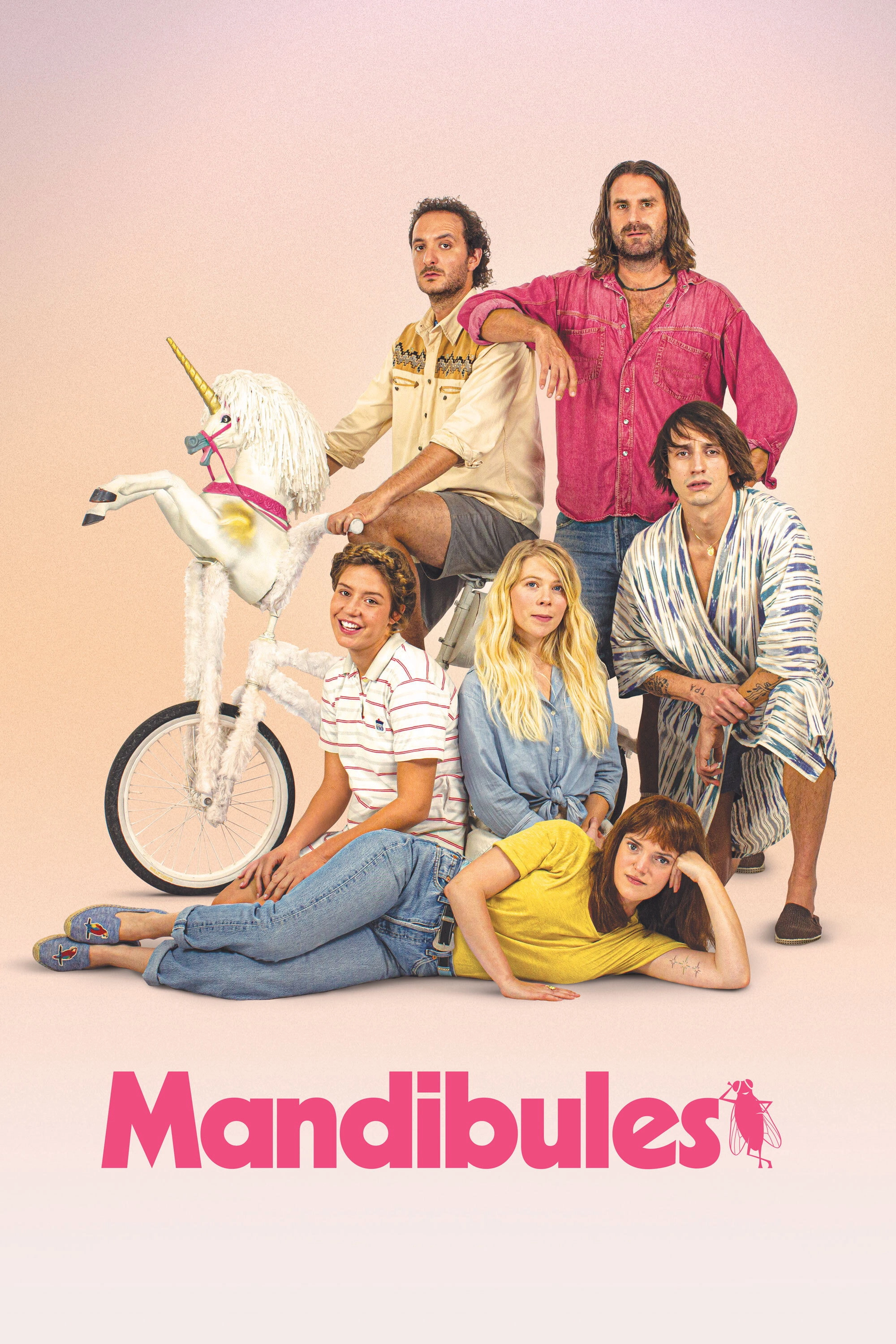 Mandibles