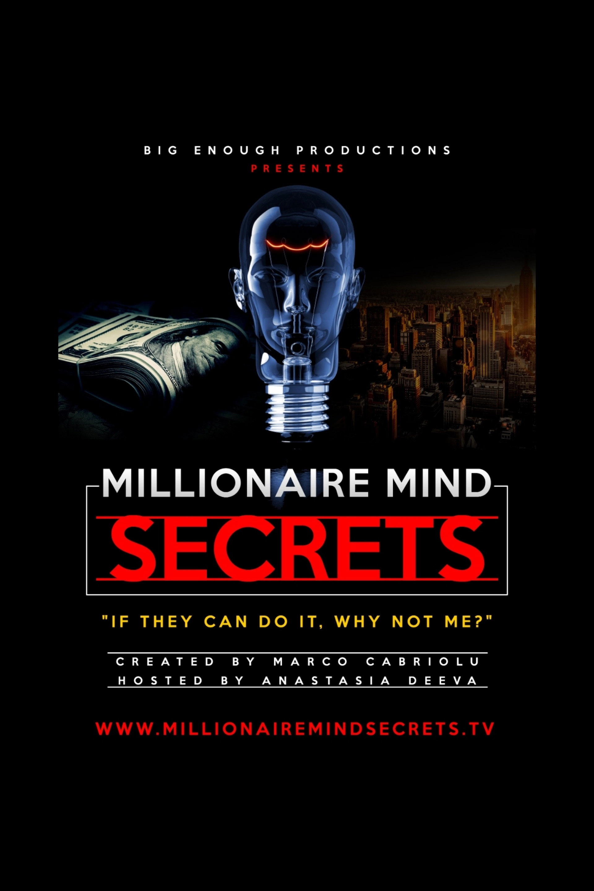 Millionaire Mind Secrets