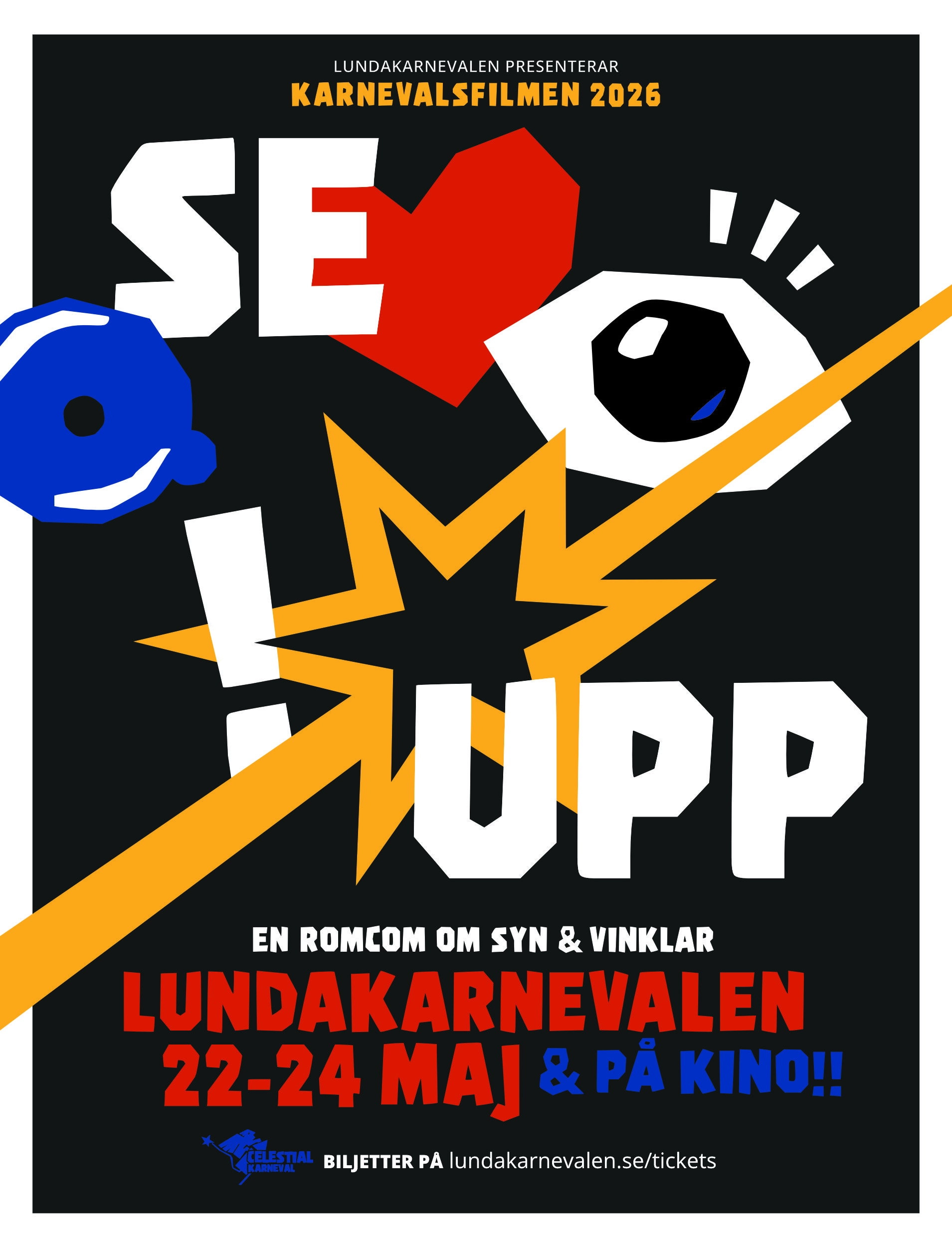 Se upp!