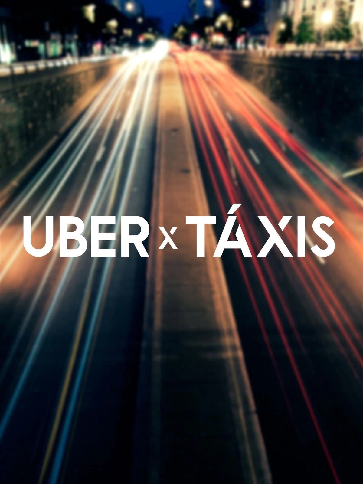 #UberxTáxis