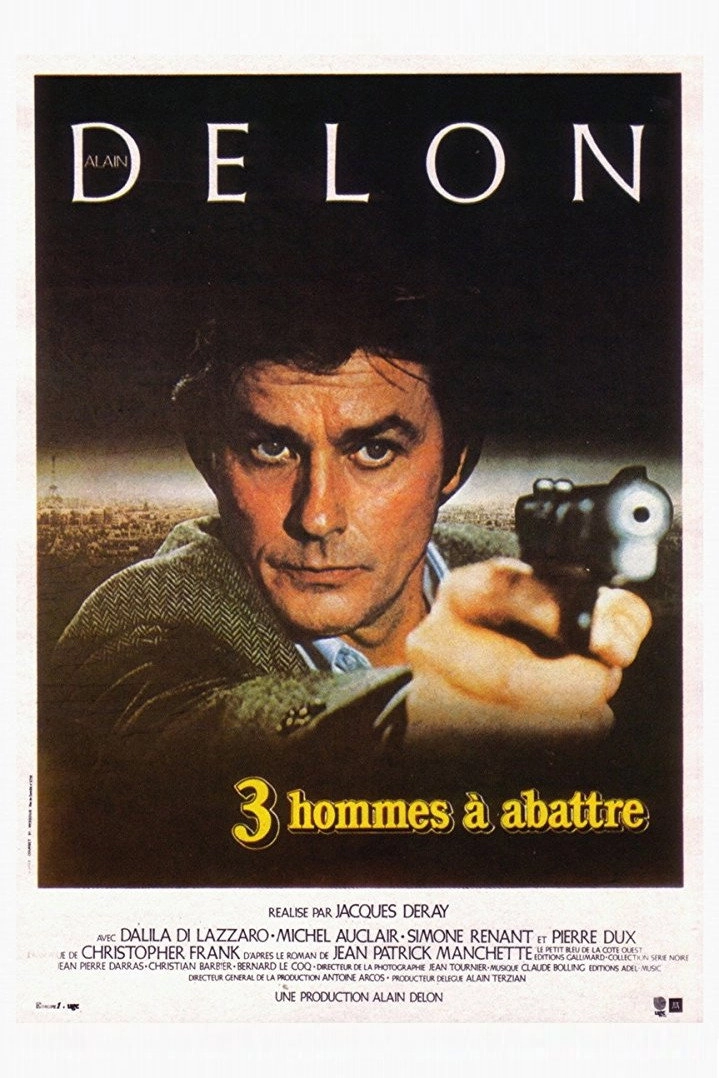 Three Men to Kill