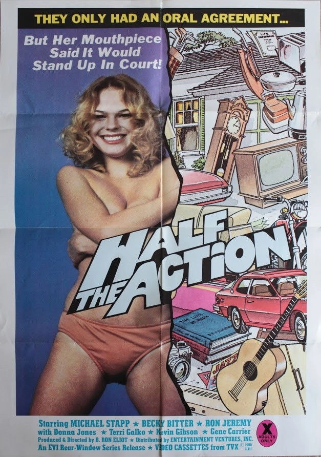 Half the Action