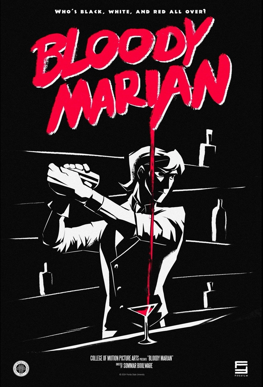 Bloody Marian