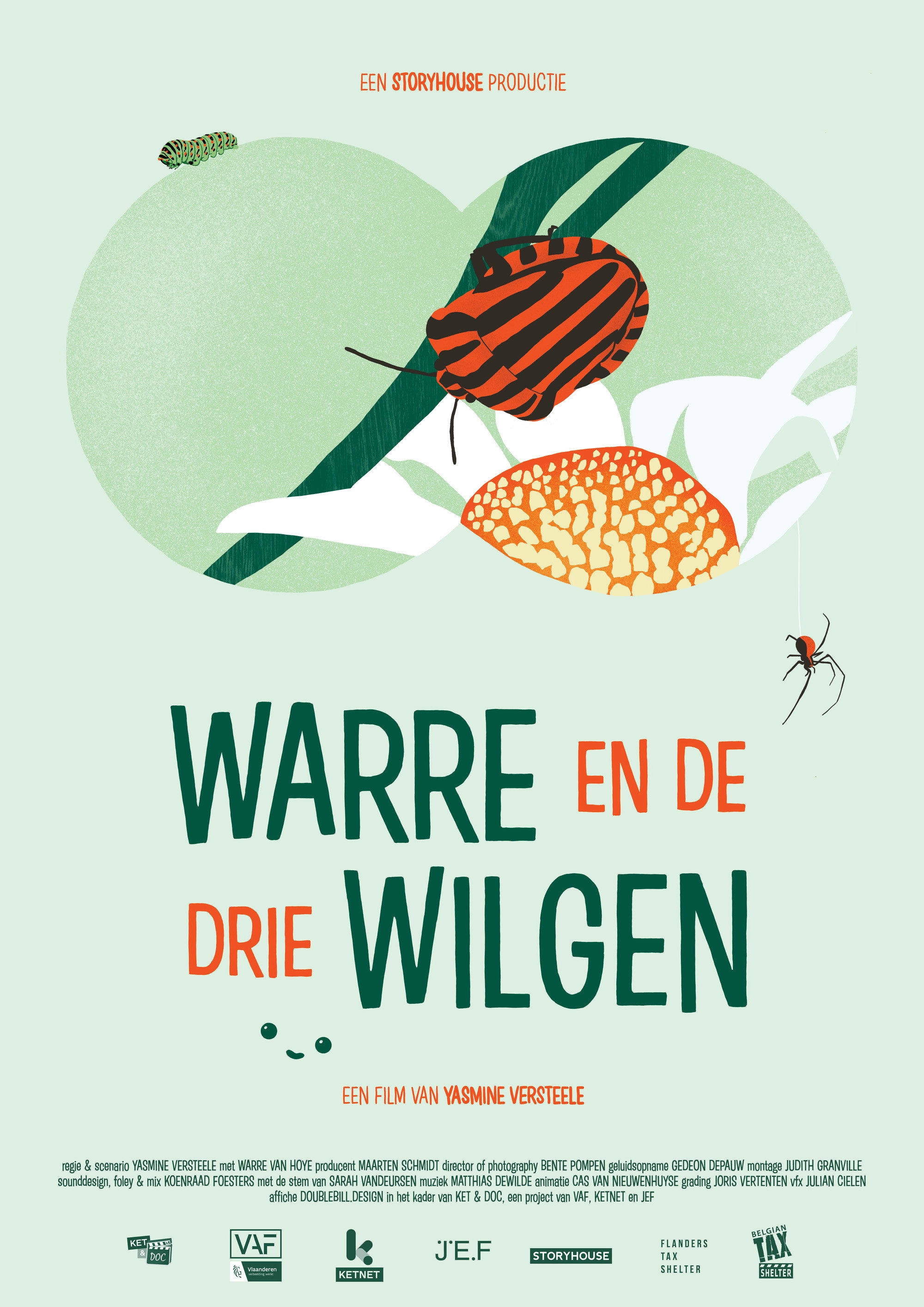 Warren and the Three Willows