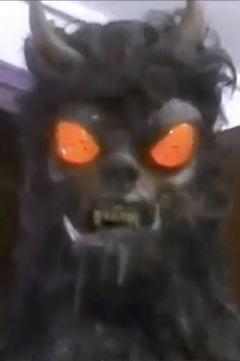 The Closet Monster