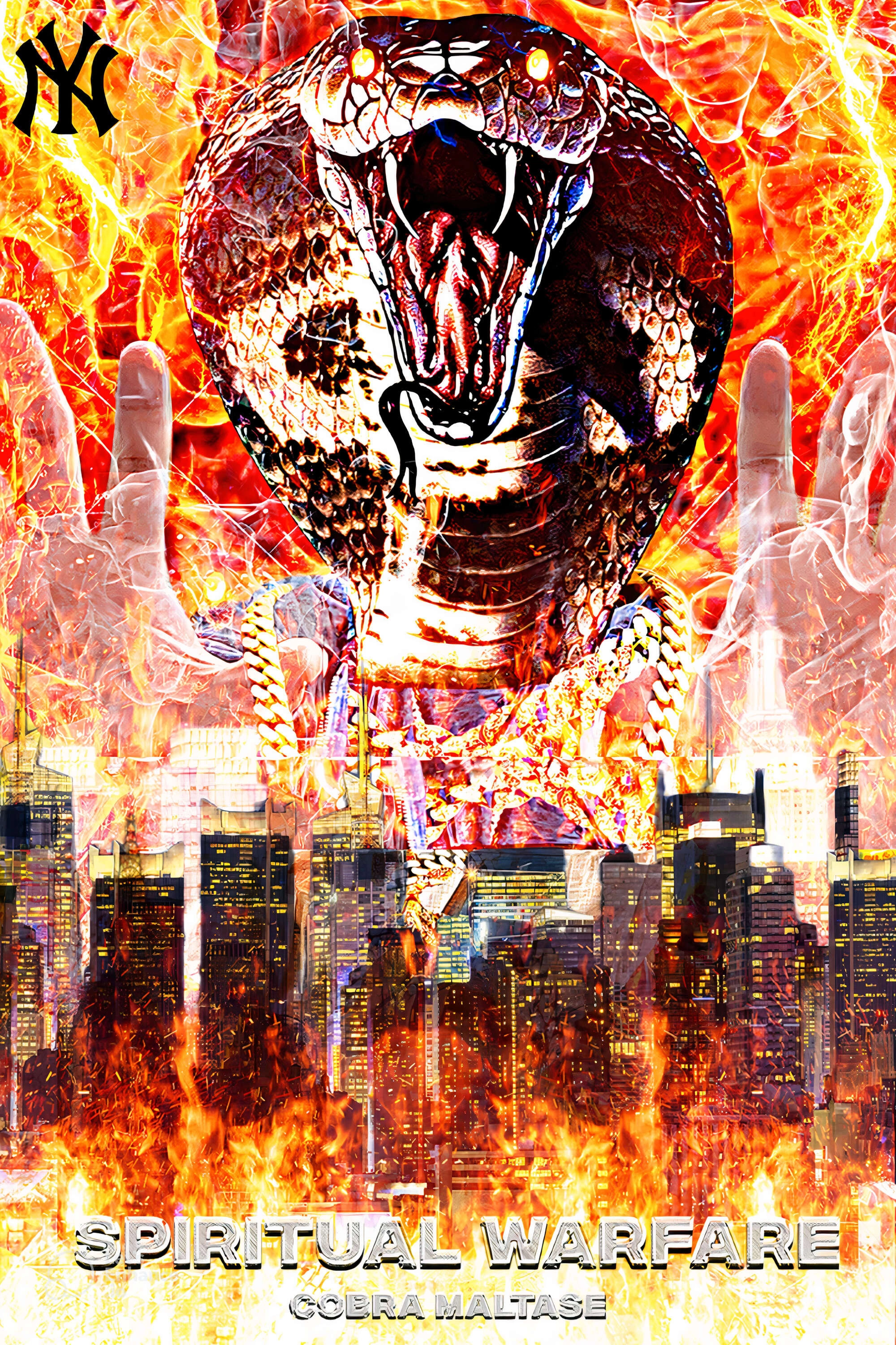 Spiritual Warfare