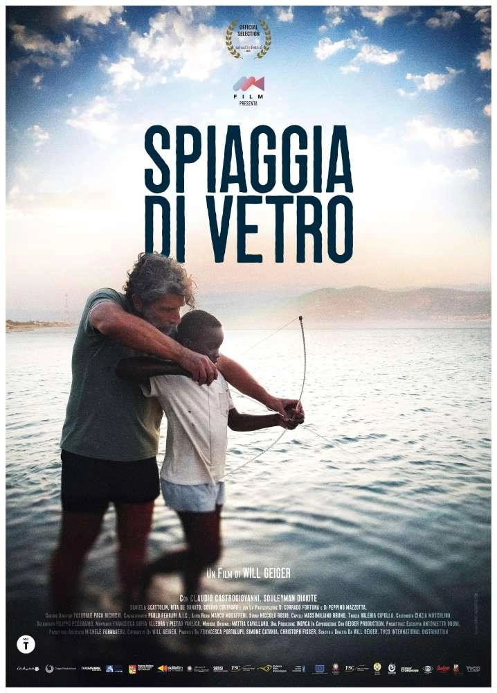Spiaggia di vetro