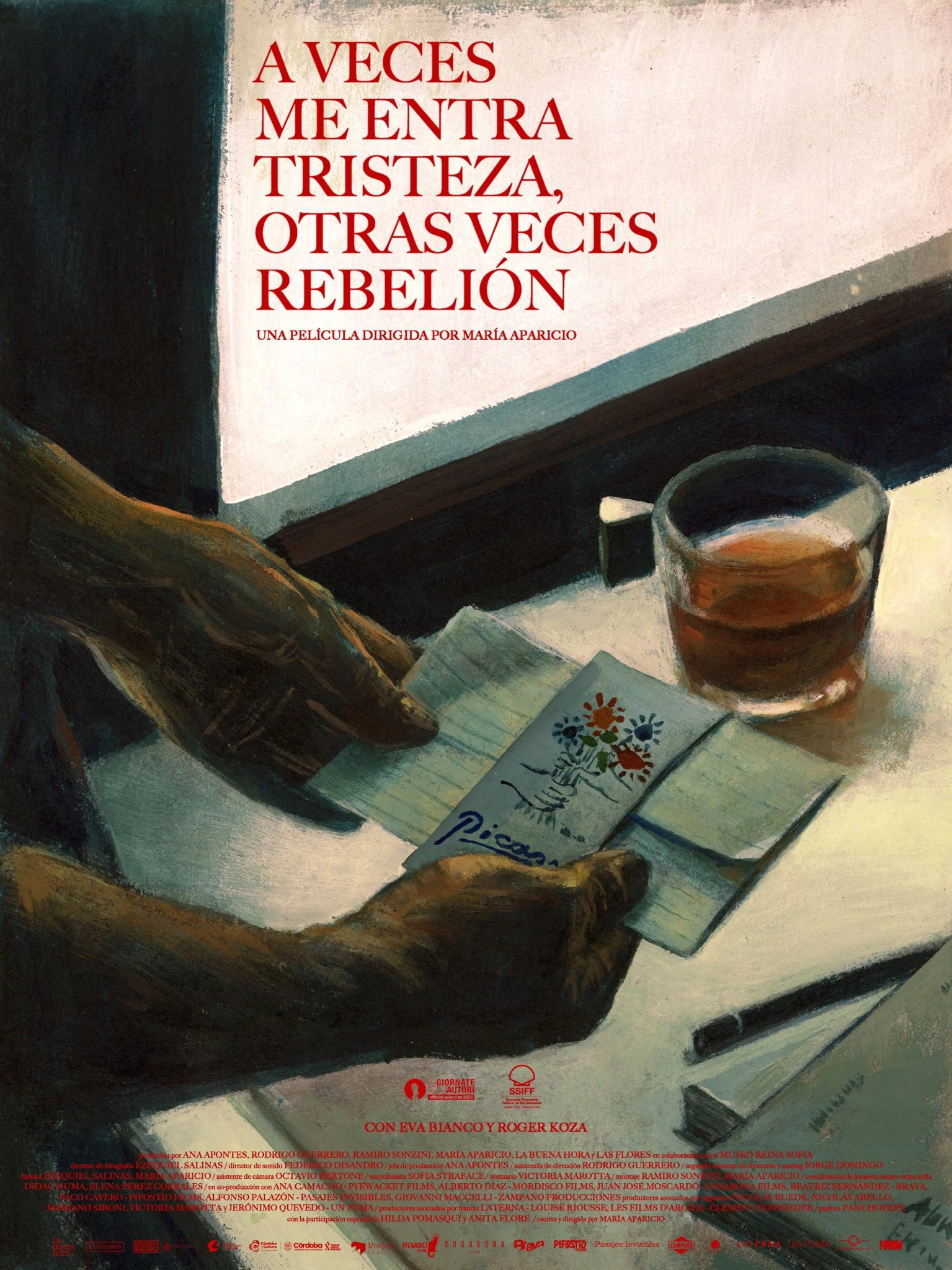 Sometimes Sadness, Sometimes Rebellion