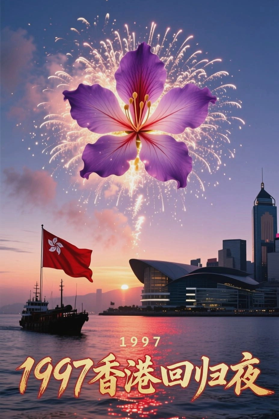 香港回归