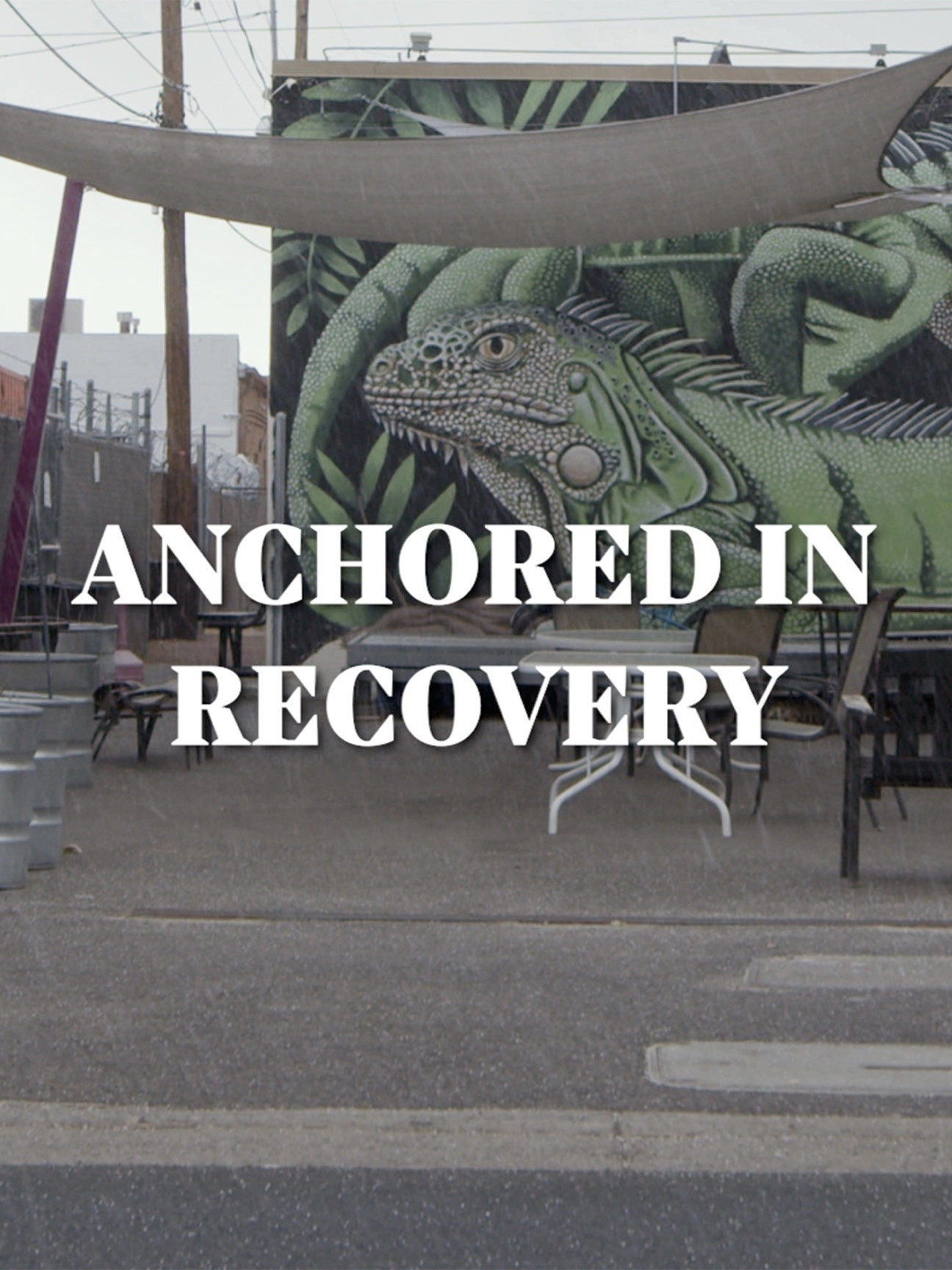Anchored in Recovery