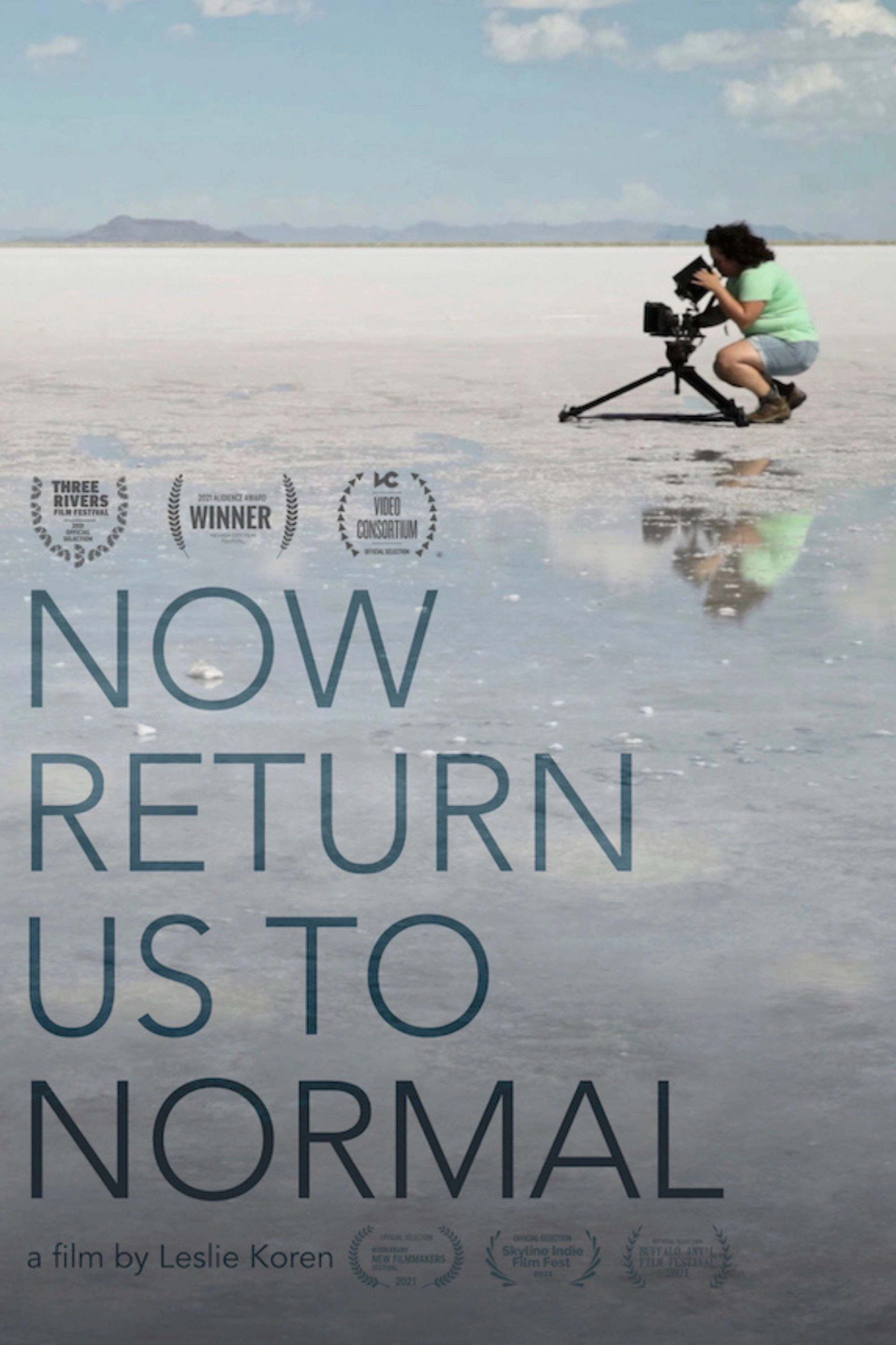 Now Return Us To Normal