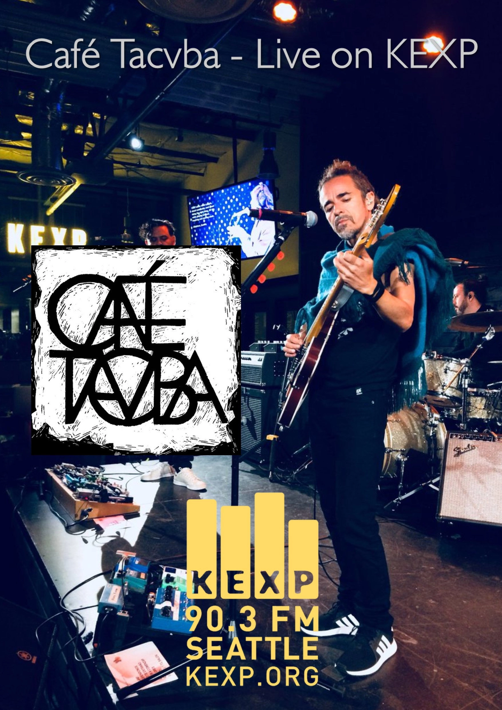 Café Tacvba