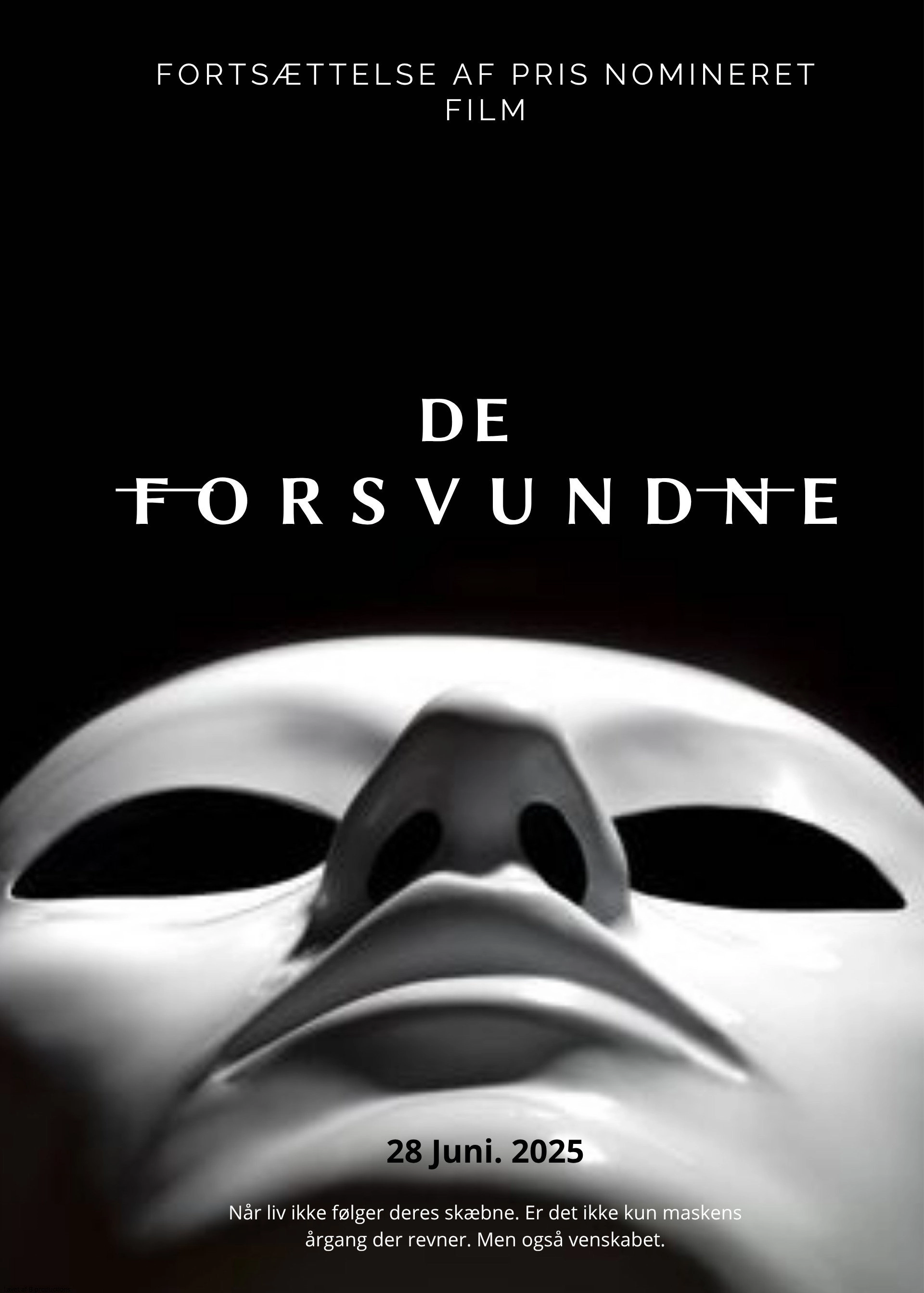 De Forsvundne