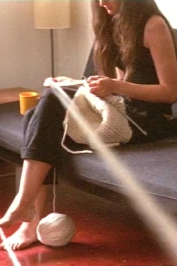 Knitting a Frame