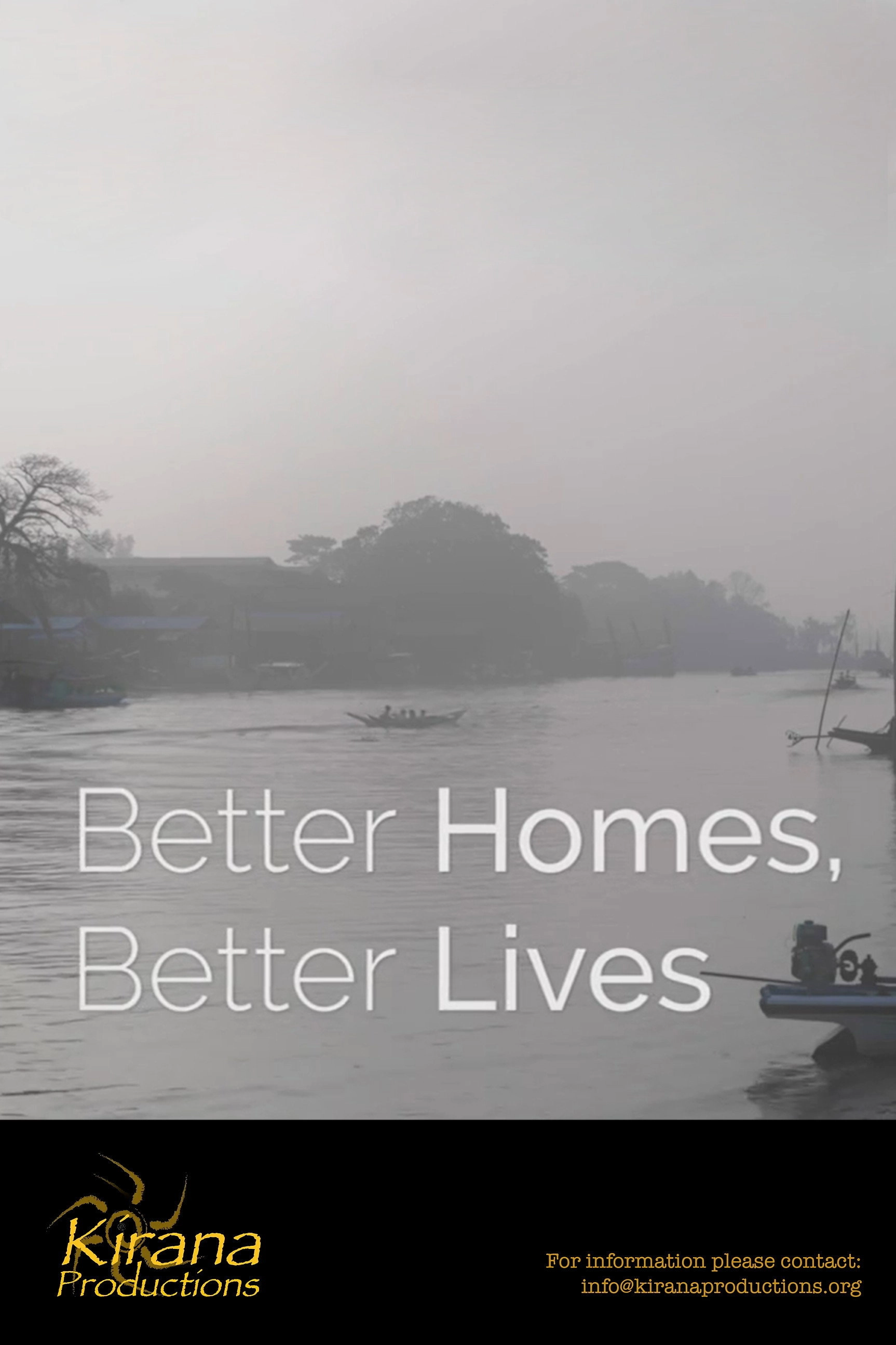 Better Homes, Better Lives