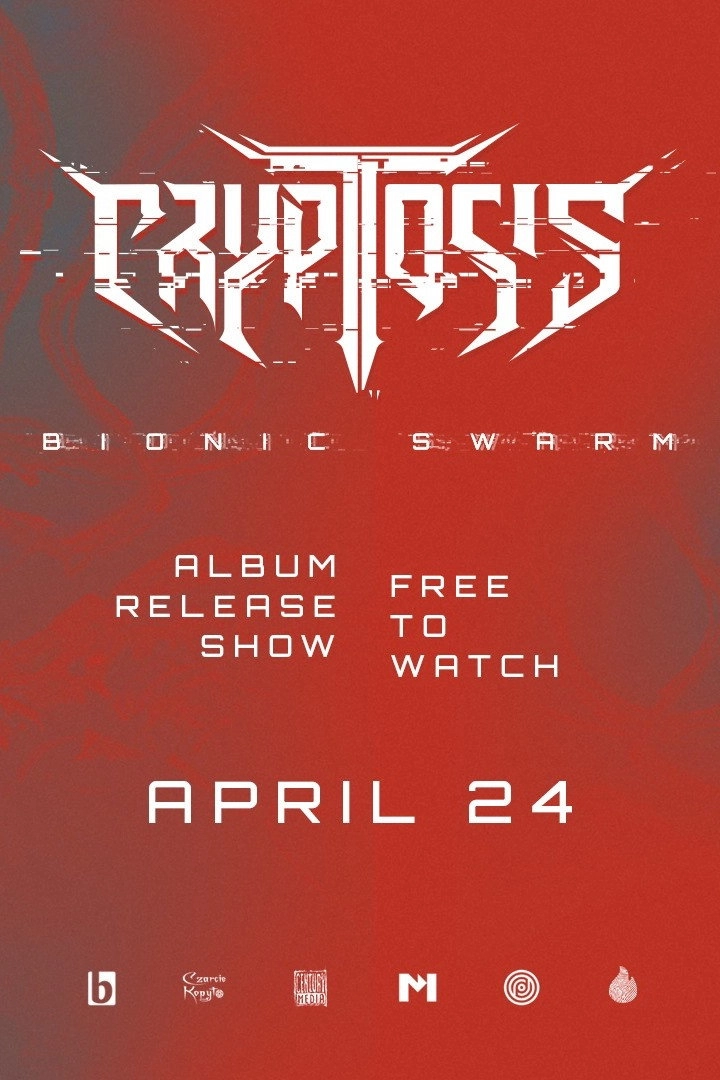 Cryptosis - Bionic Swarm Livestream