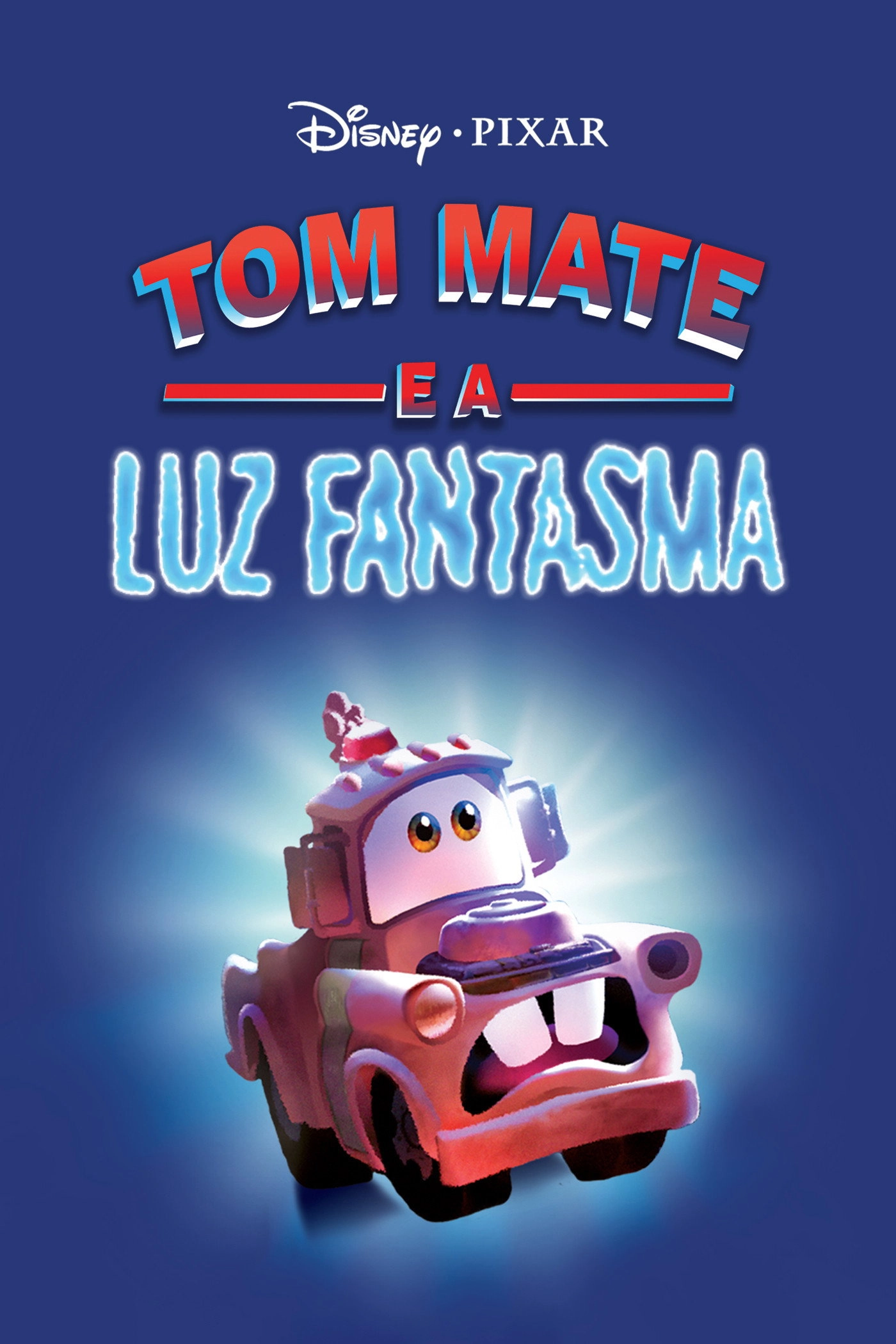 Mater and the Ghostlight