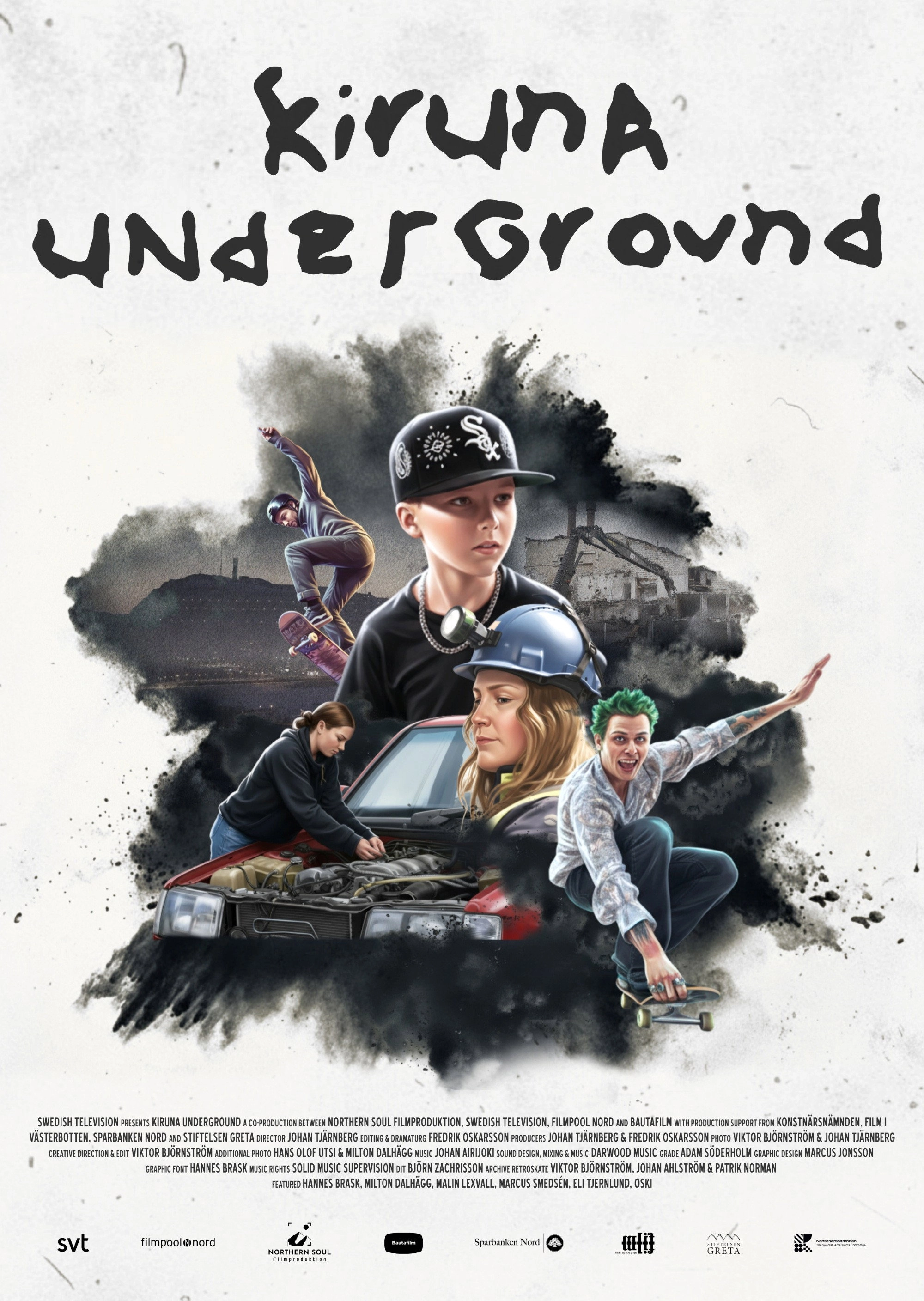 Kiruna Underground