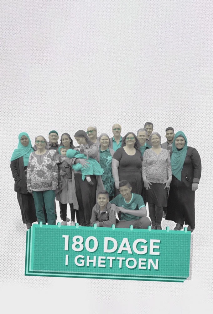 180 dage i ghettoen