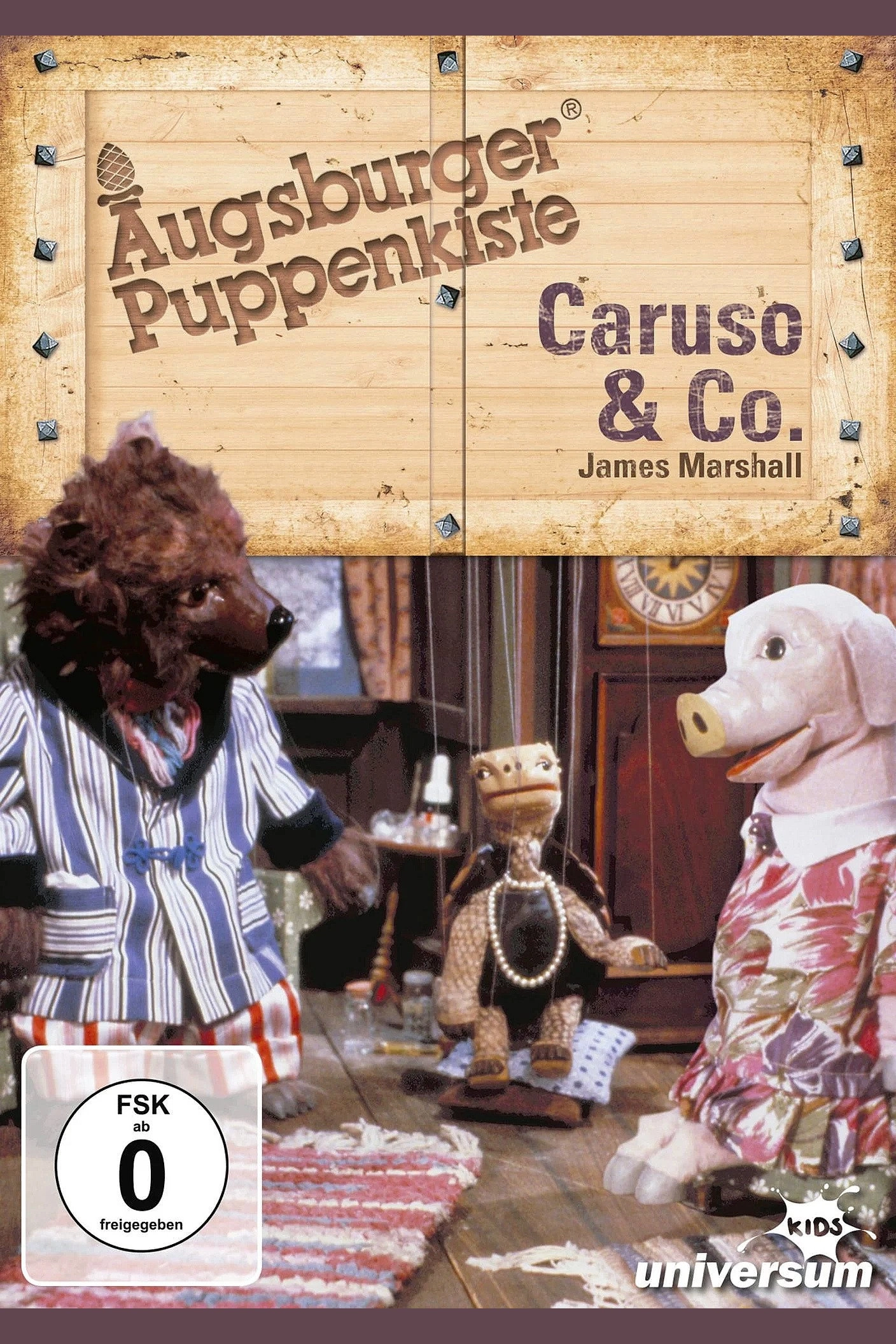 Caruso und Co.