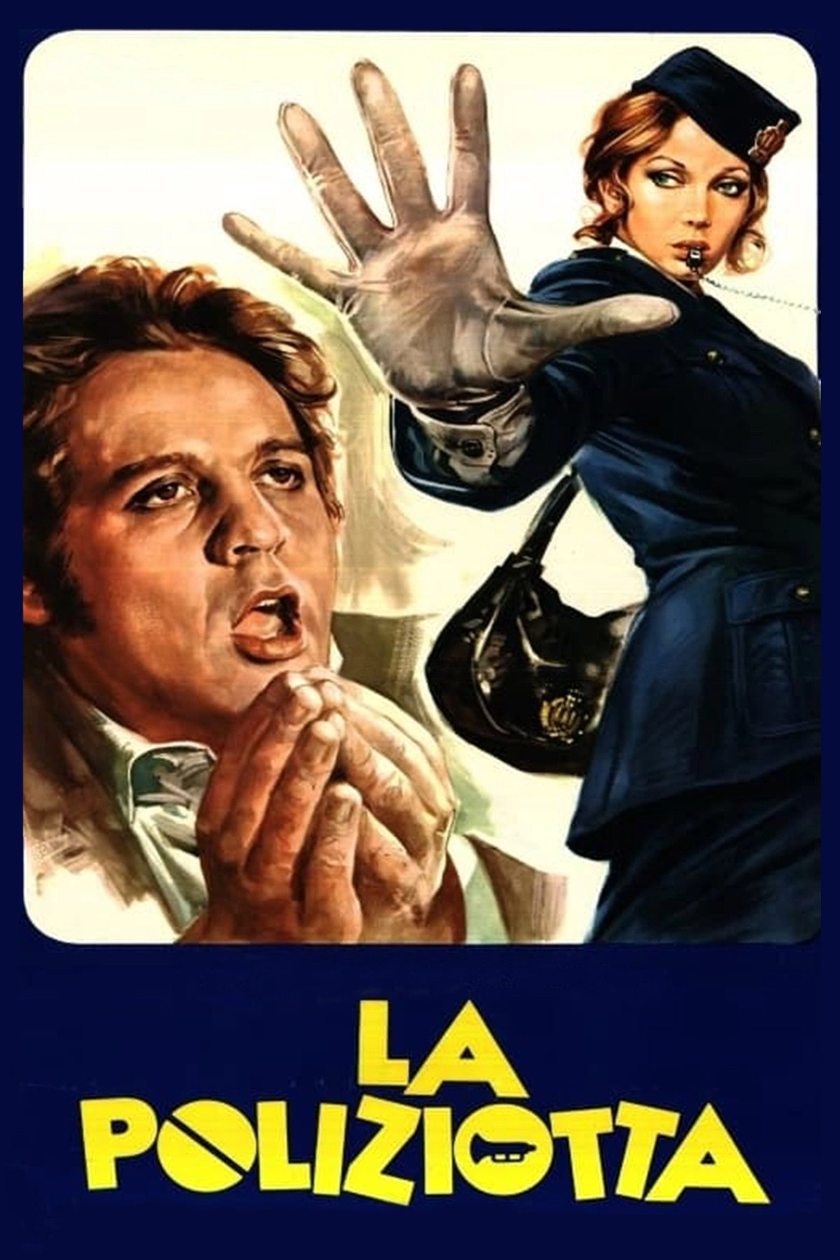 Policewoman