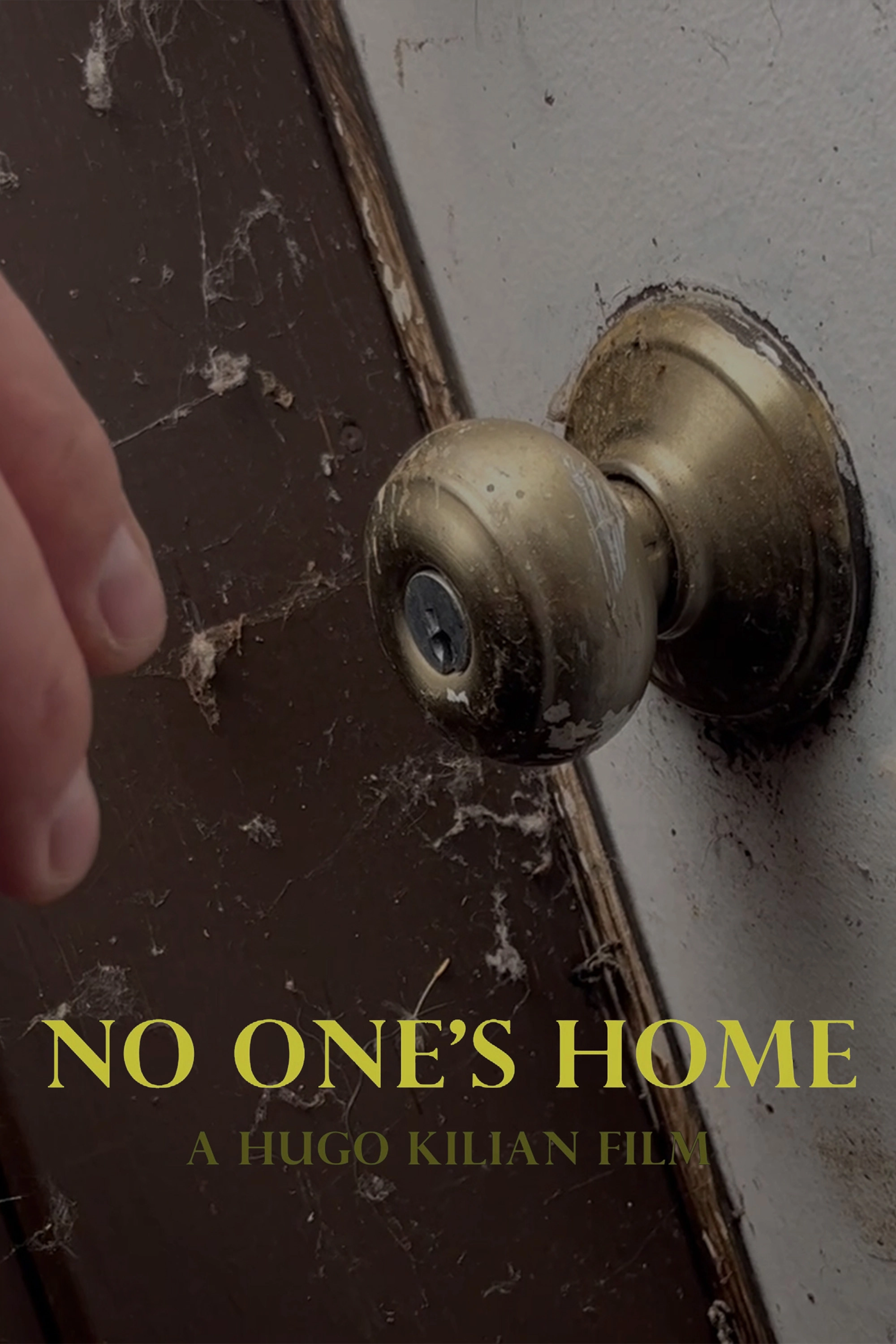 No One's Home