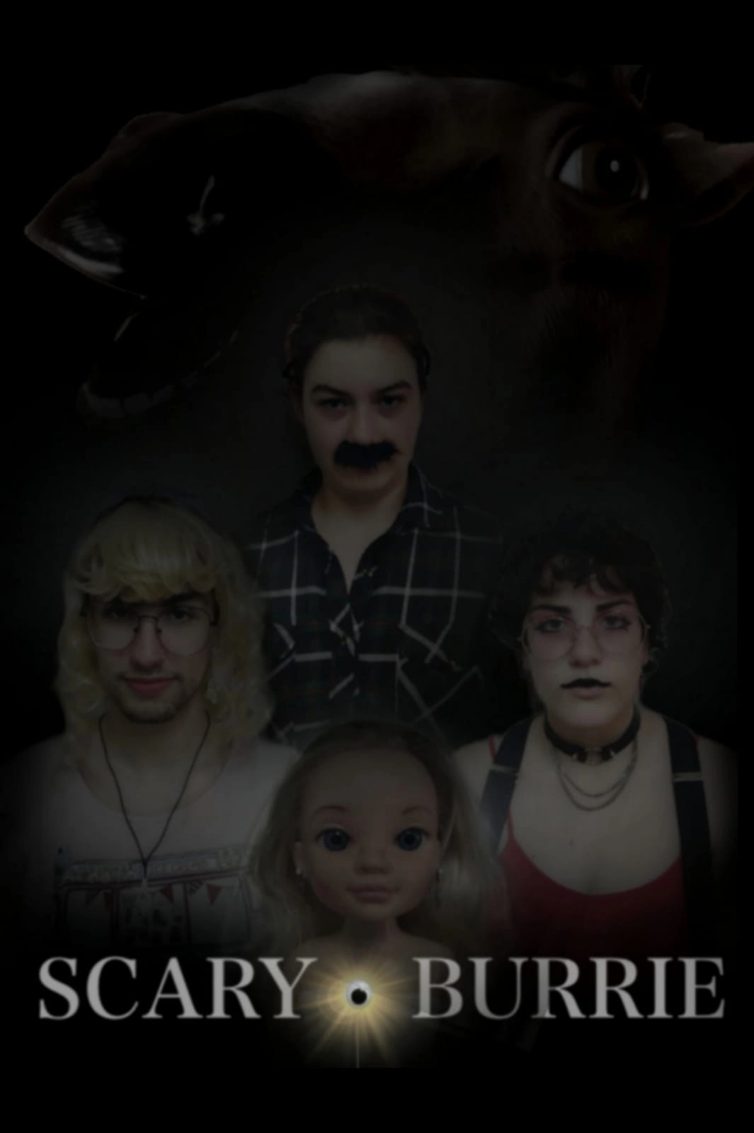 Scary Burrie