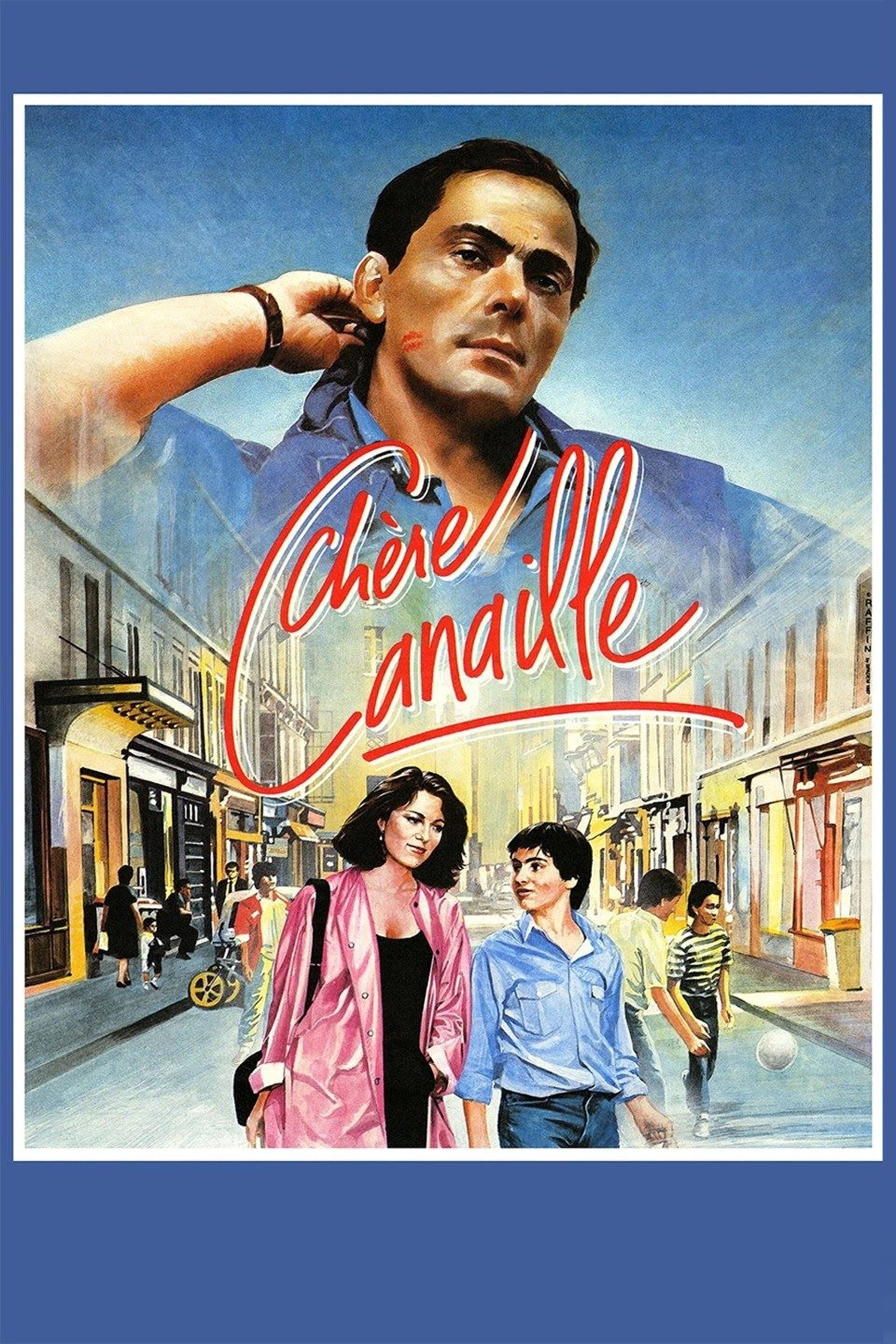 Chère canaille