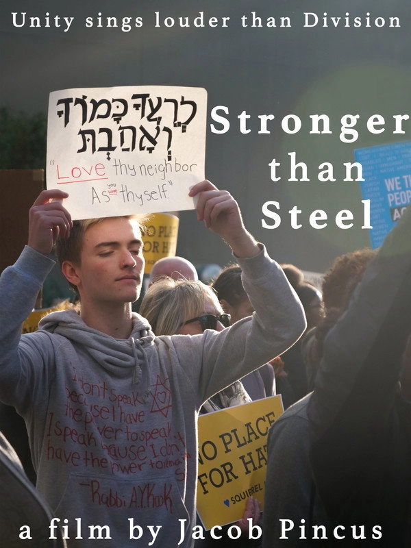 Stronger than Steel