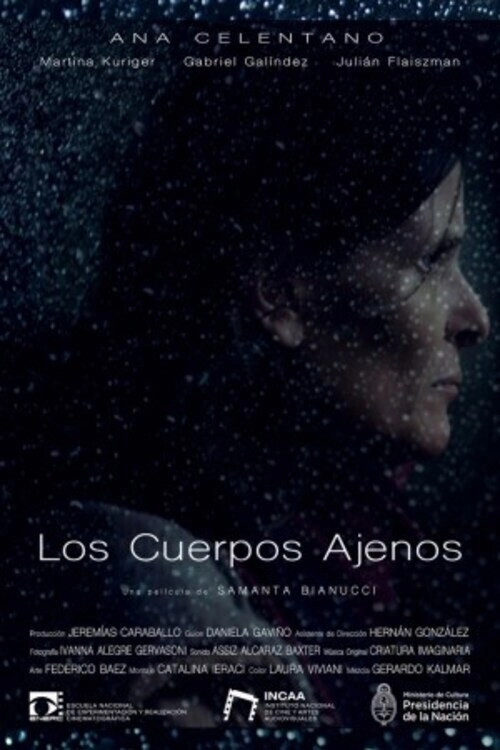Los Cuerpos Ajenos