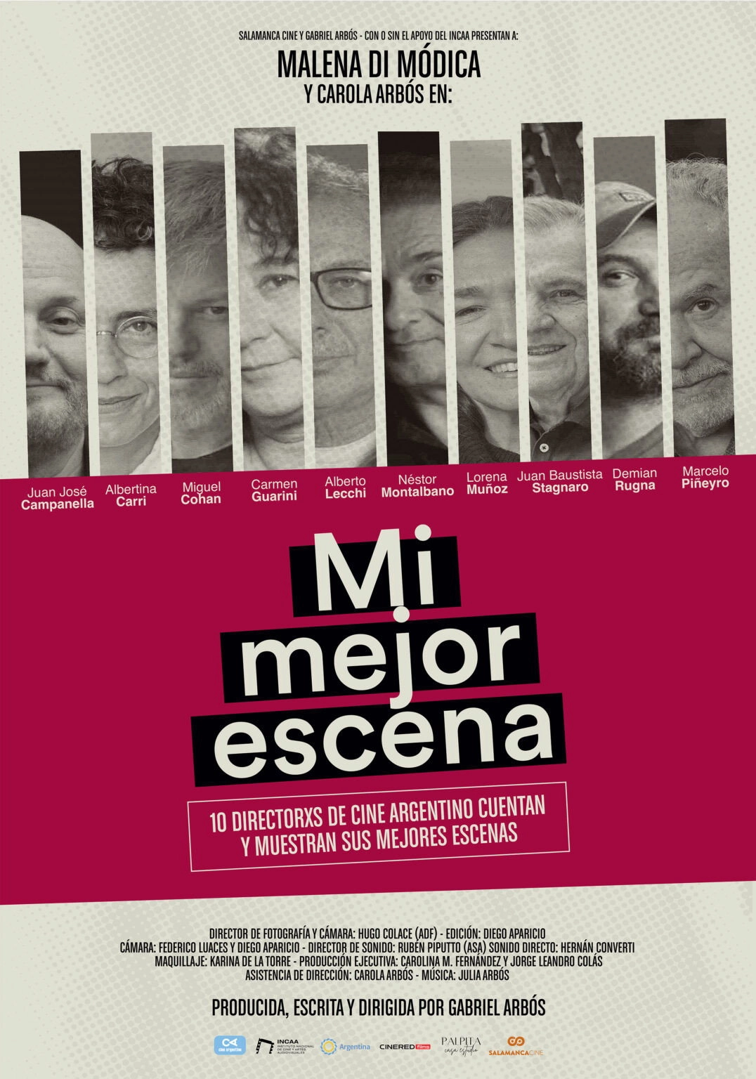 Mi mejor escena