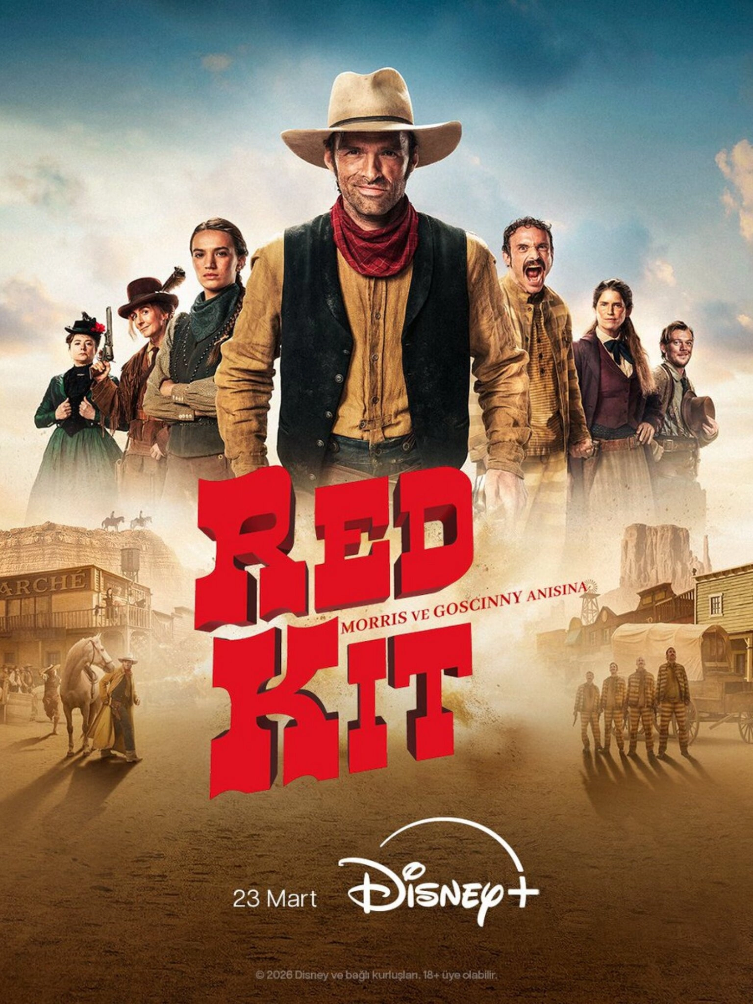 Lucky Luke