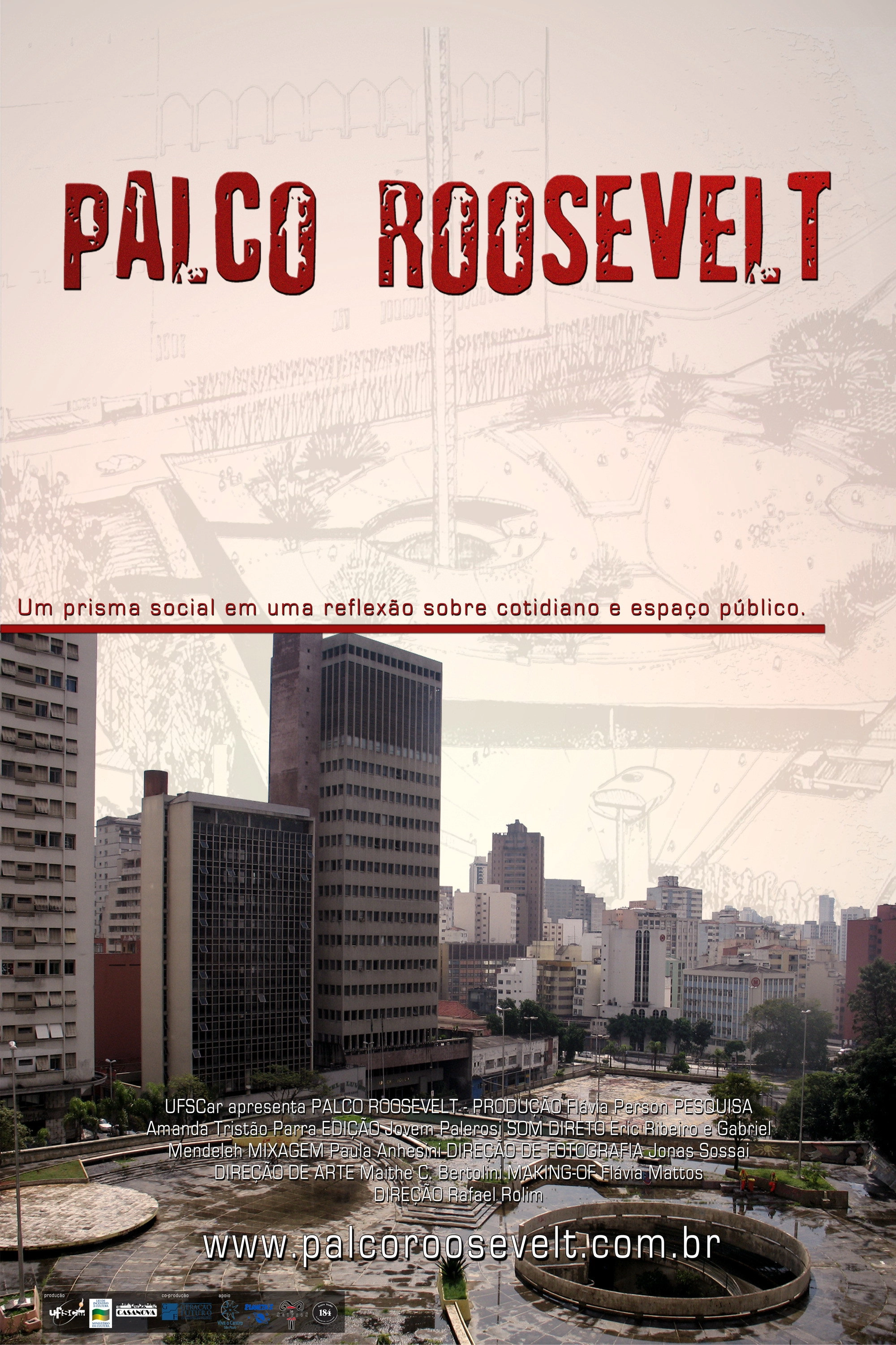 Palco Roosevelt