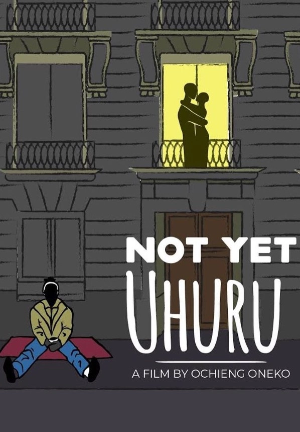 Not Yet Uhuru