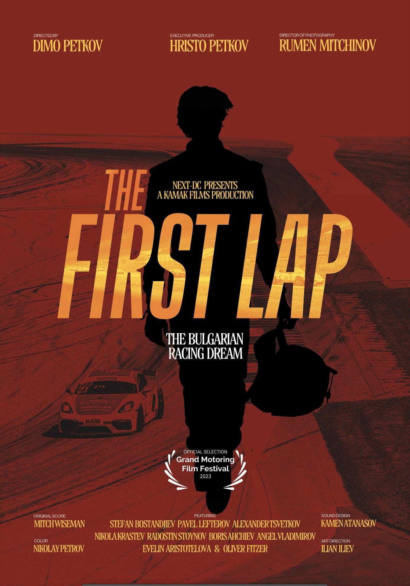 The First Lap