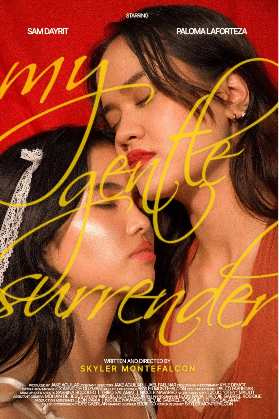 My Gentle Surrender