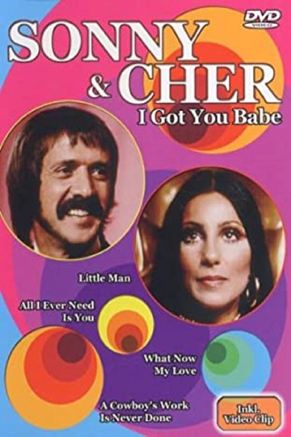 Sonny & Cher - I Got You Babe