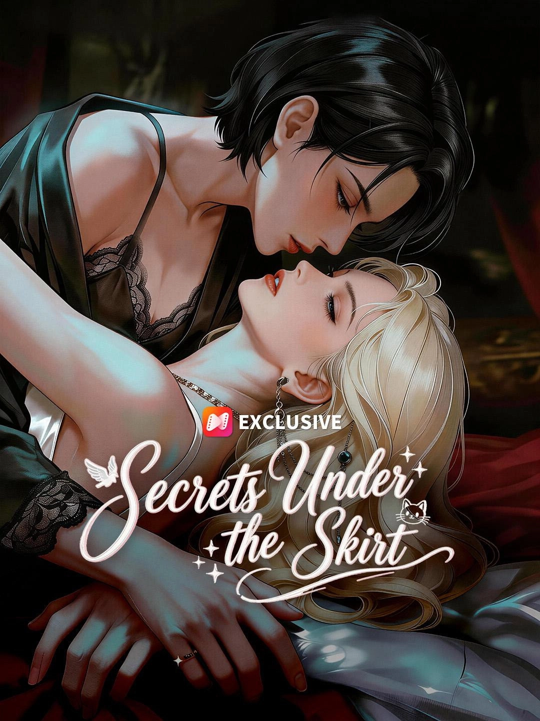 Secrets Under the Skirt