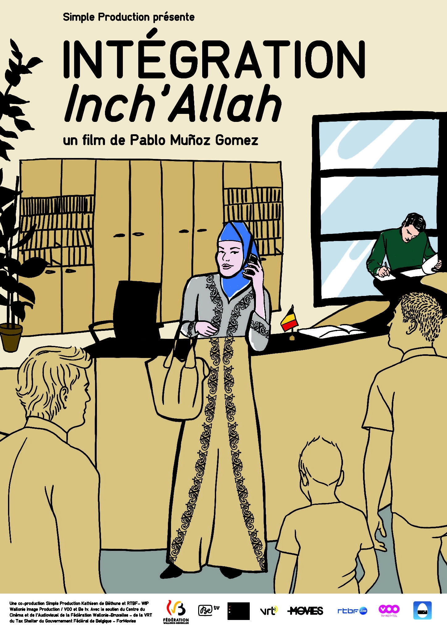 Intégration Inch'Allah