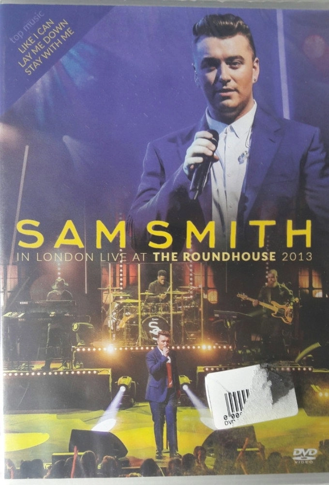 Sam Smith Live From The Roundhouse