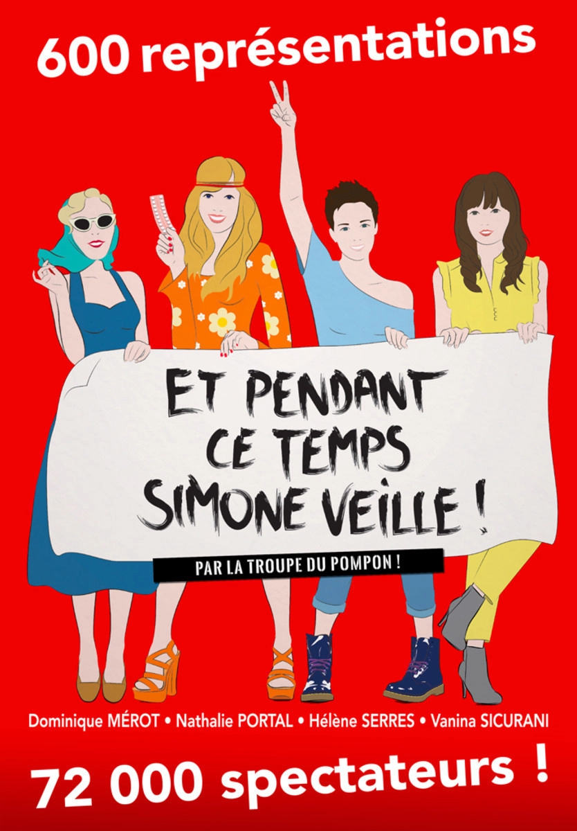 Et pendant ce temps Simone veille !