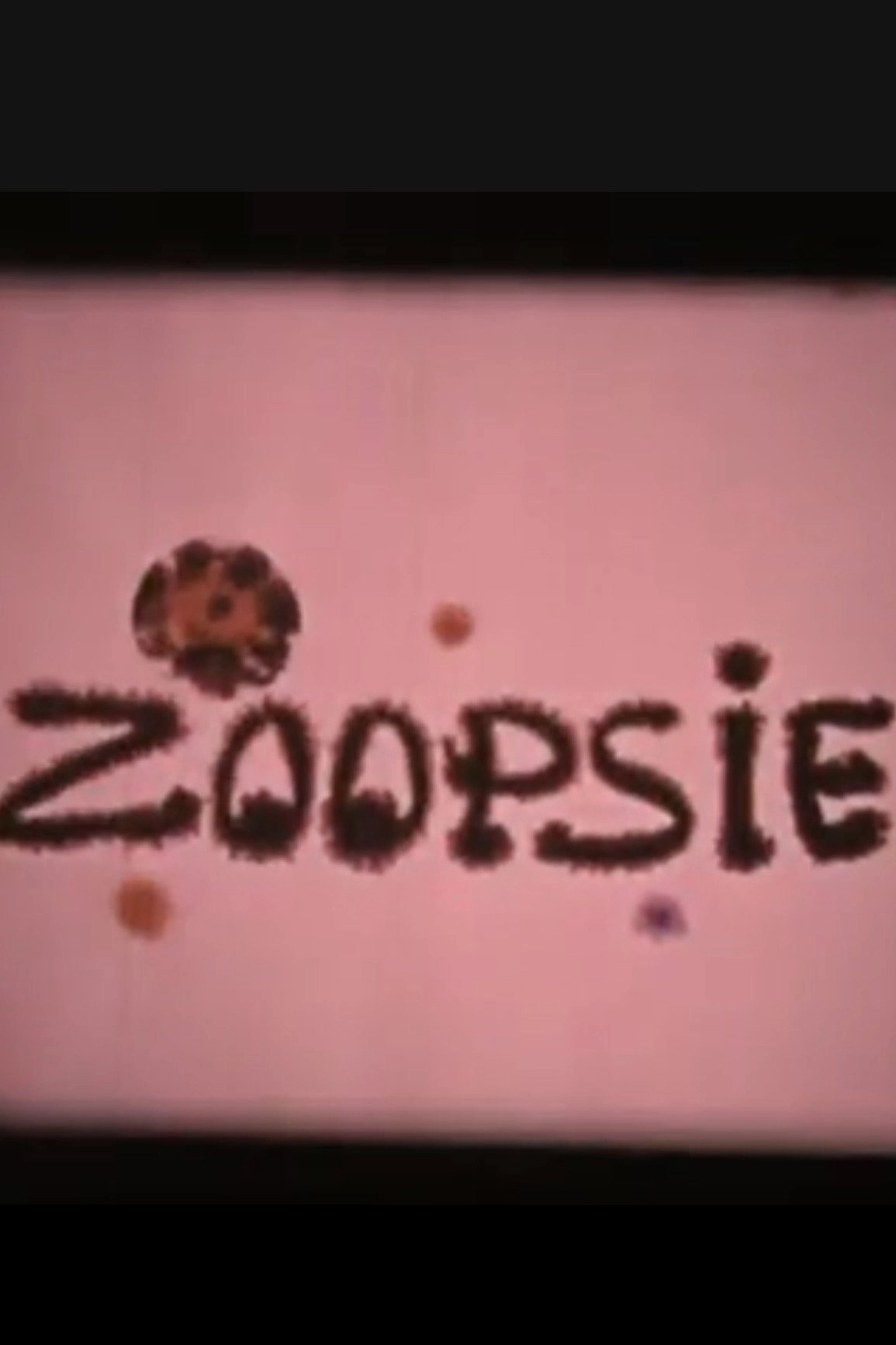 Zoopsie