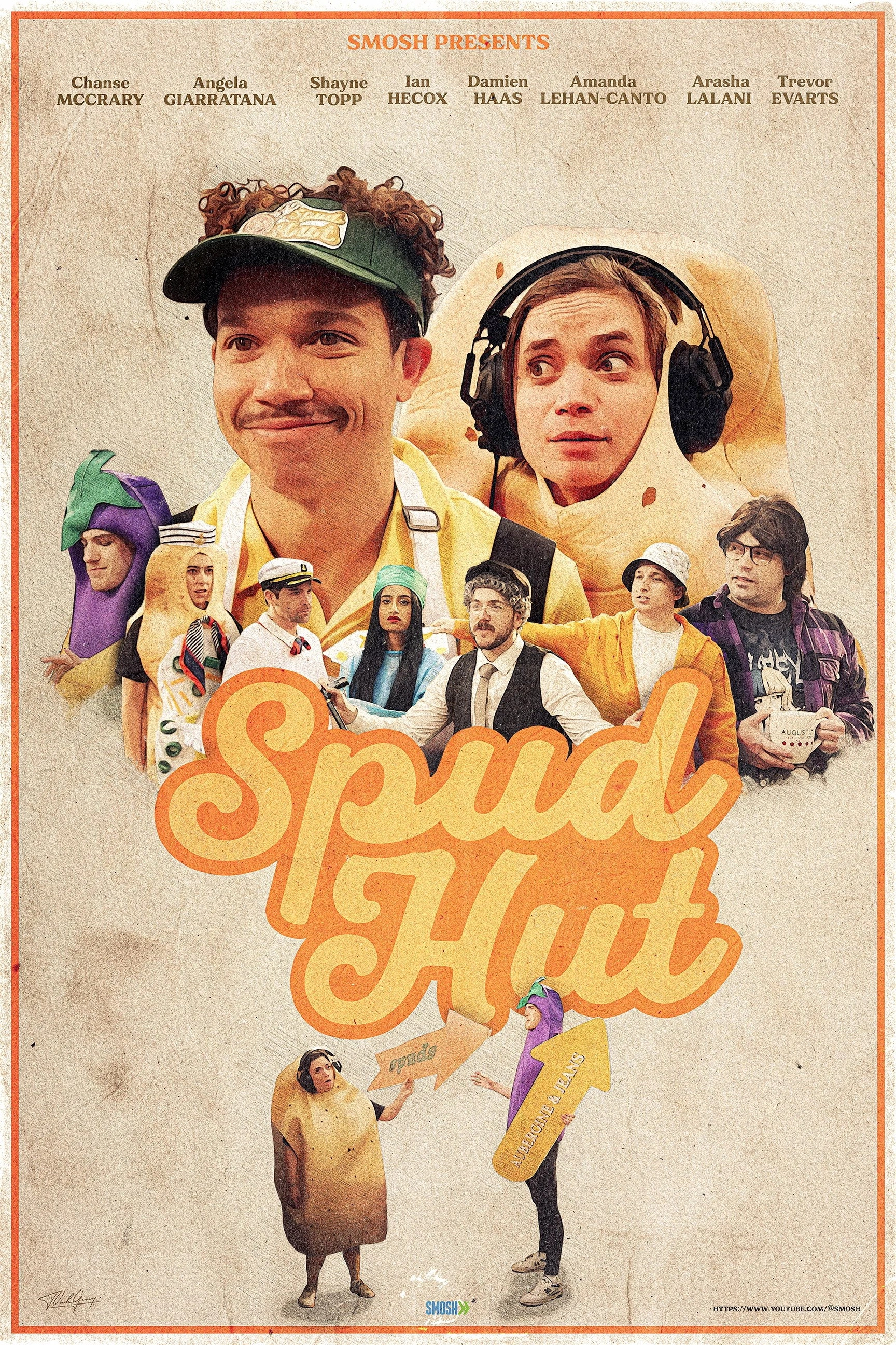The Spud Hut