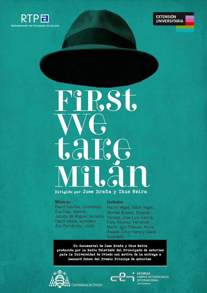 First We Take Milán