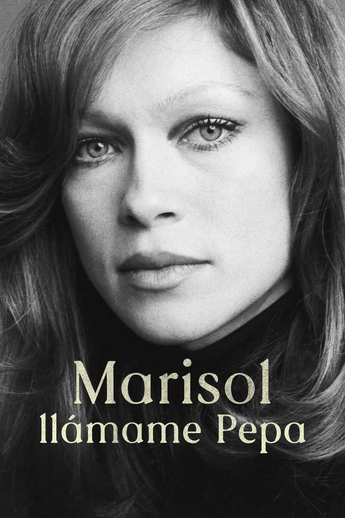 Marisol: llámame Pepa